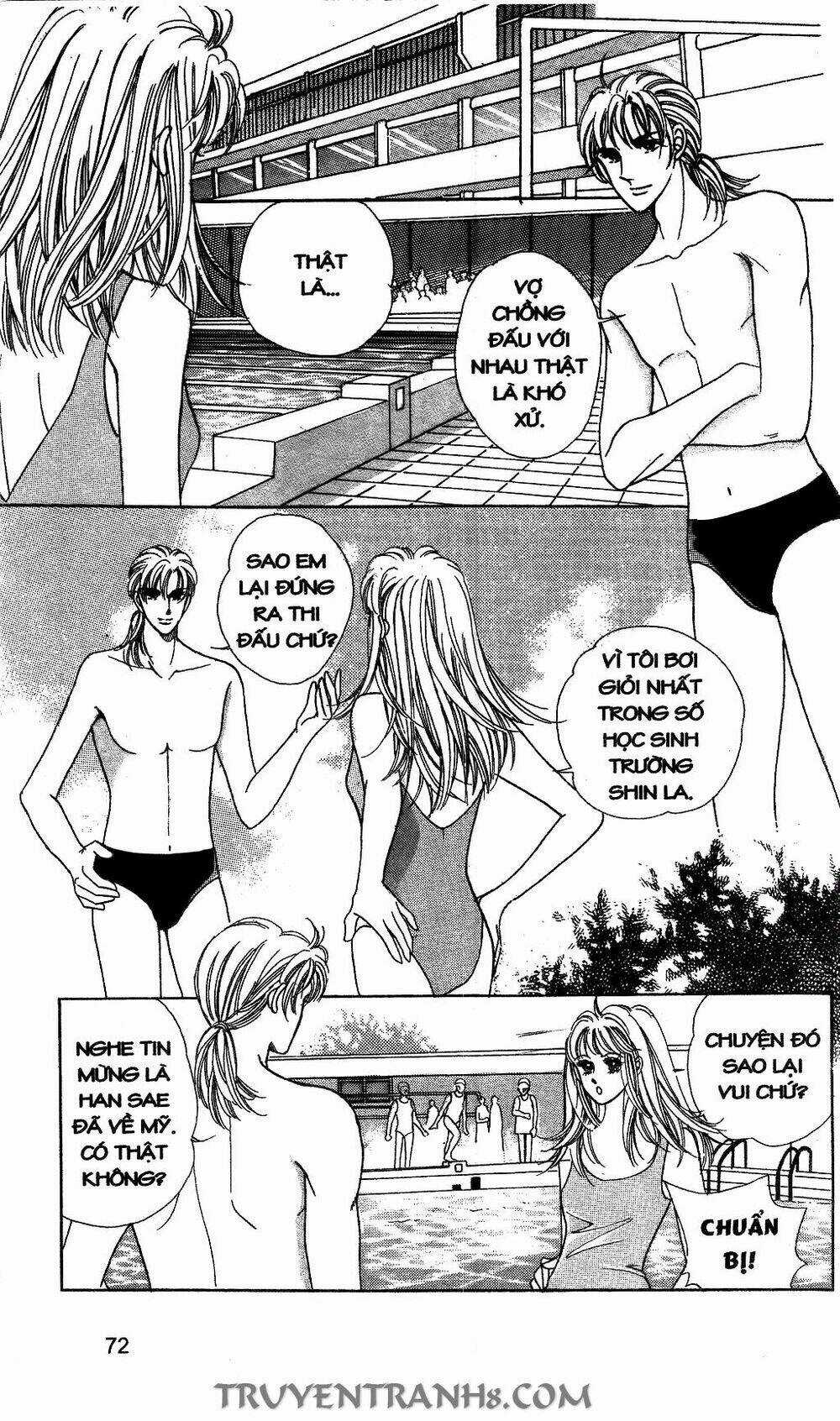 Lọ Lem Kén Rể Chapter 21 trang 22