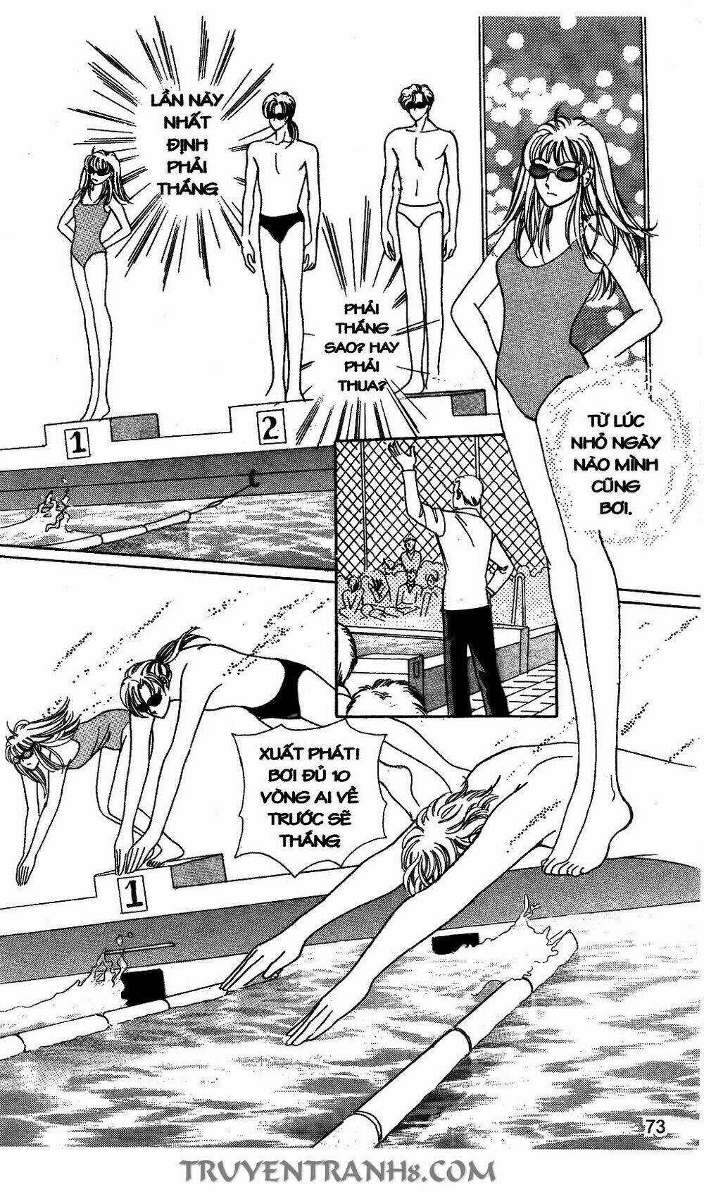 Lọ Lem Kén Rể Chapter 21 trang 23