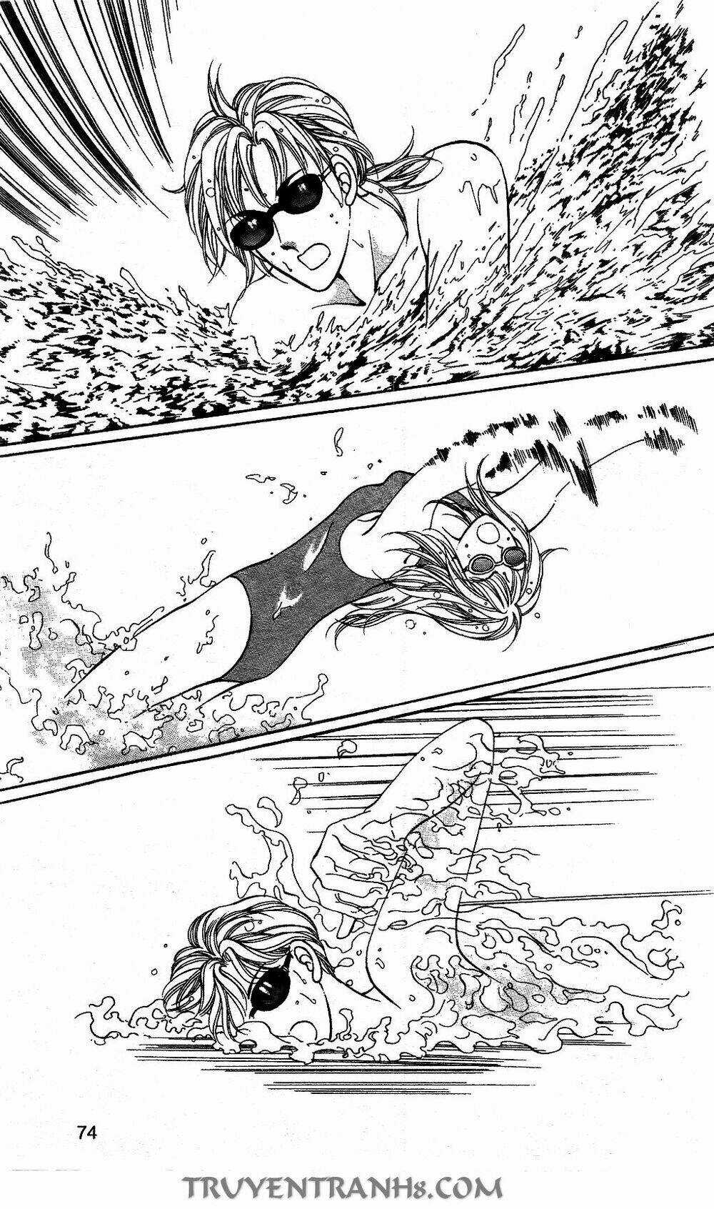 Lọ Lem Kén Rể Chapter 21 trang 24