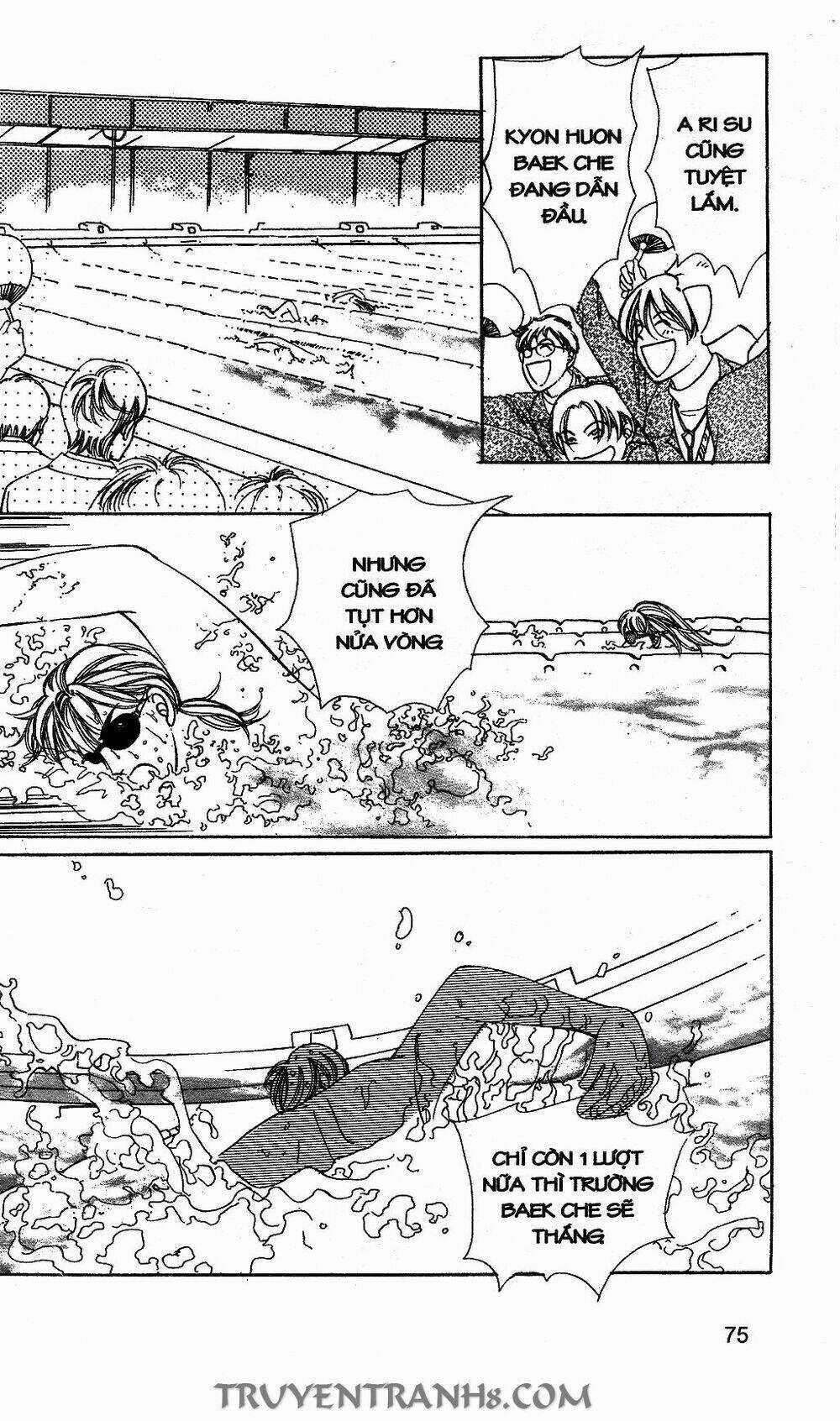 Lọ Lem Kén Rể Chapter 21 trang 25