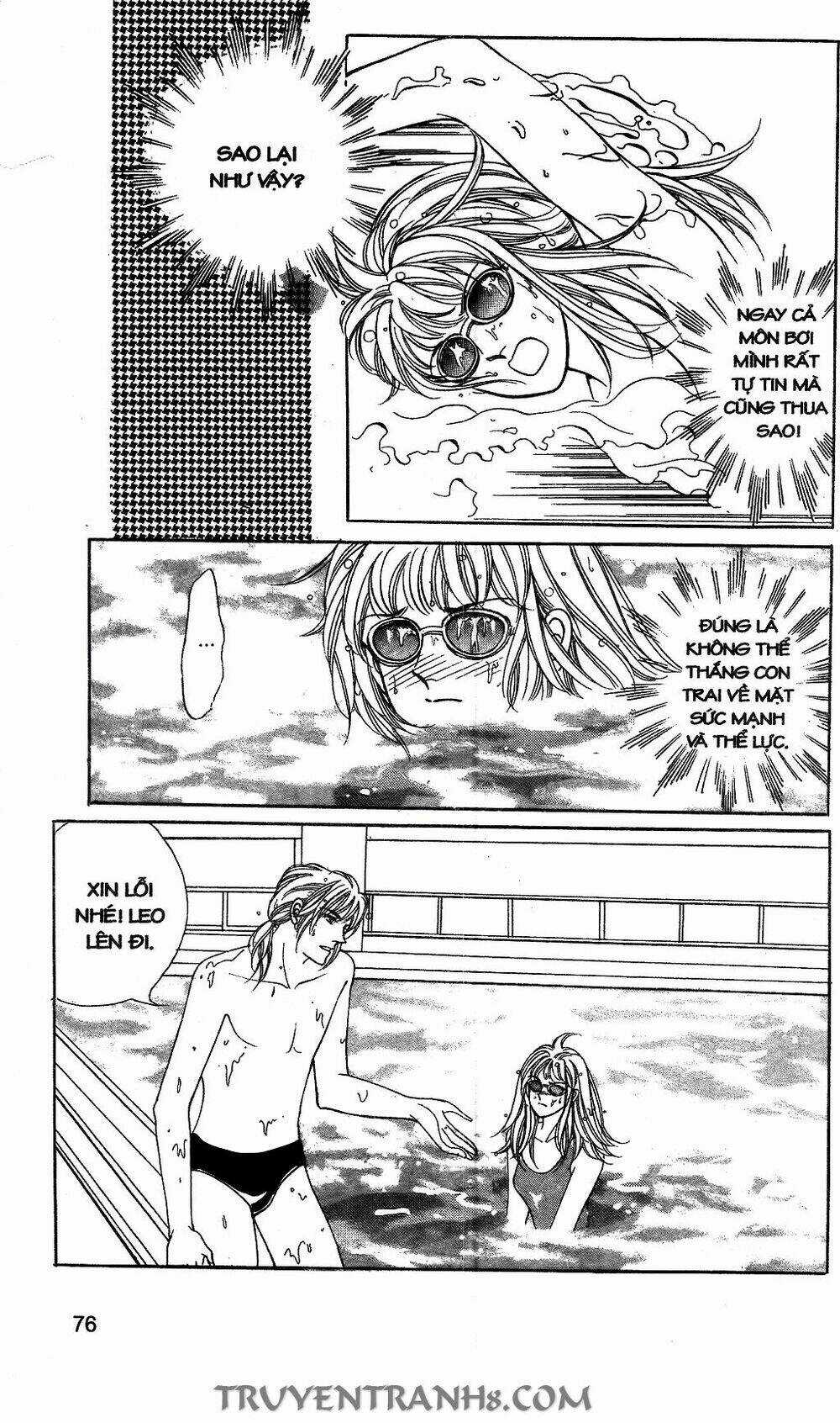 Lọ Lem Kén Rể Chapter 21 trang 26