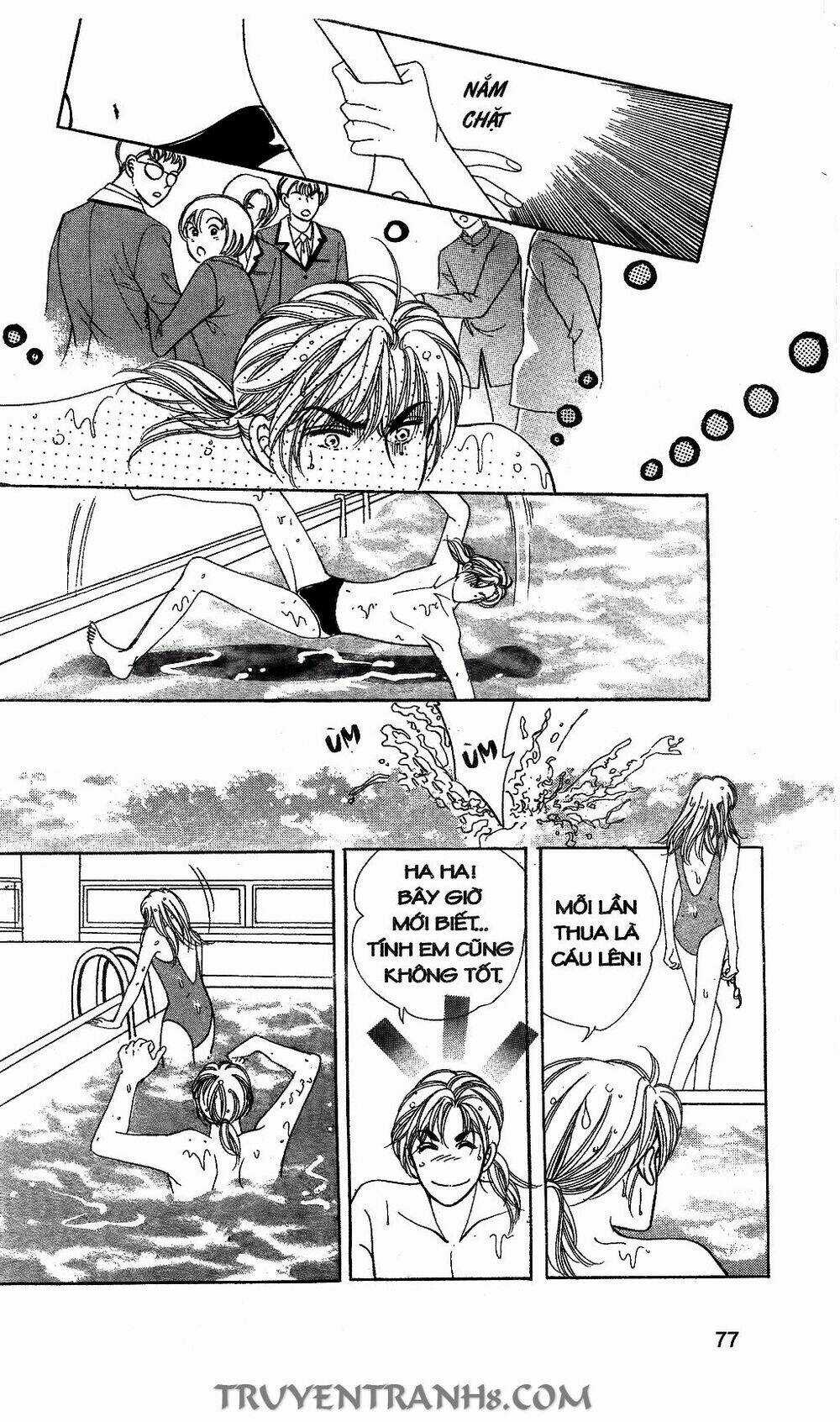 Lọ Lem Kén Rể Chapter 21 trang 27