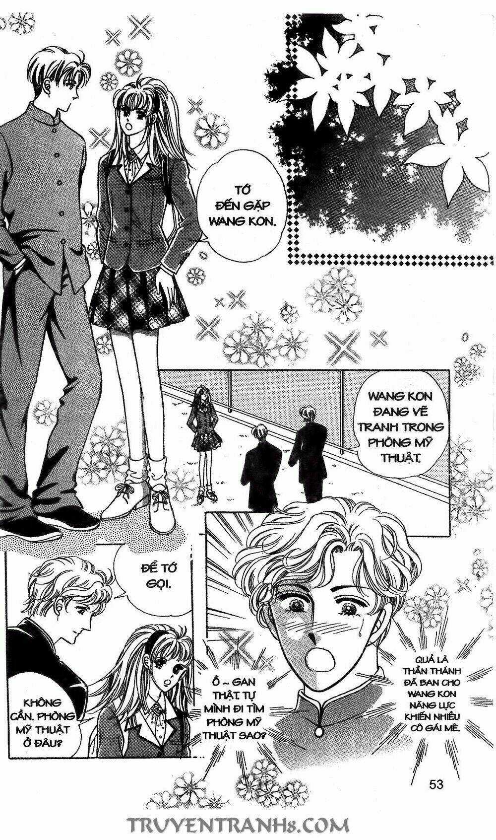 Lọ Lem Kén Rể Chapter 21 trang 3