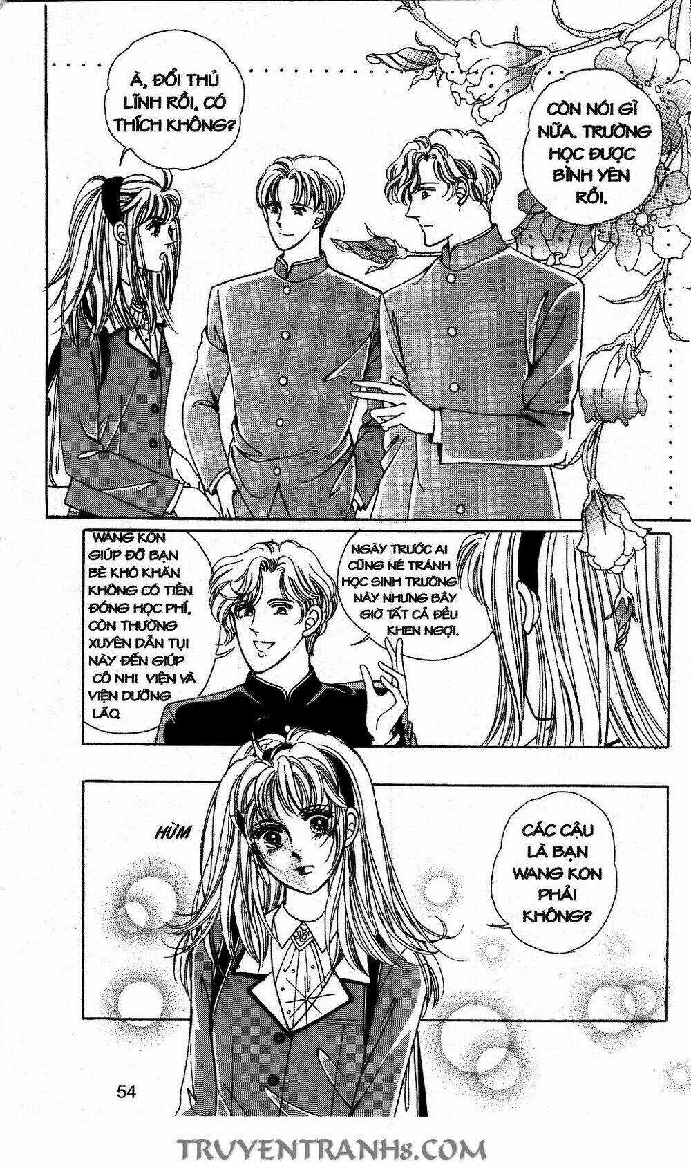 Lọ Lem Kén Rể Chapter 21 trang 4