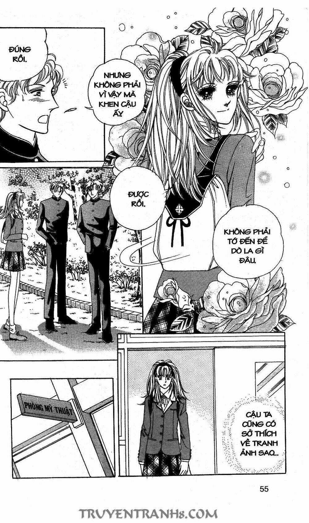 Lọ Lem Kén Rể Chapter 21 trang 5