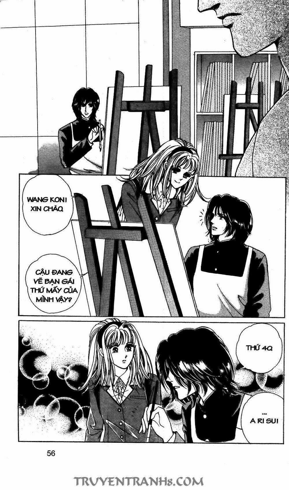 Lọ Lem Kén Rể Chapter 21 trang 6