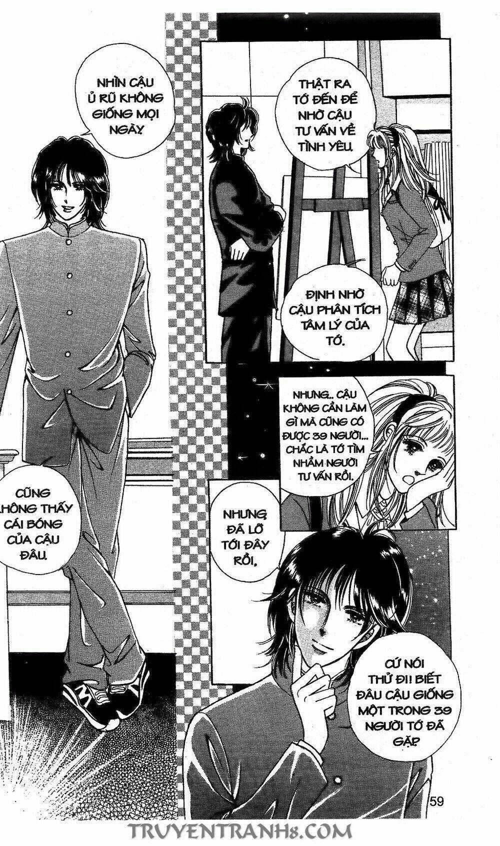 Lọ Lem Kén Rể Chapter 21 trang 9