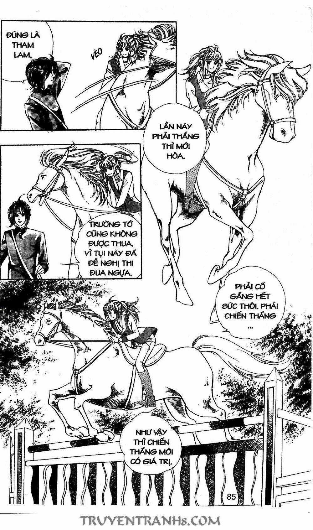 Lọ Lem Kén Rể Chapter 22 trang 10