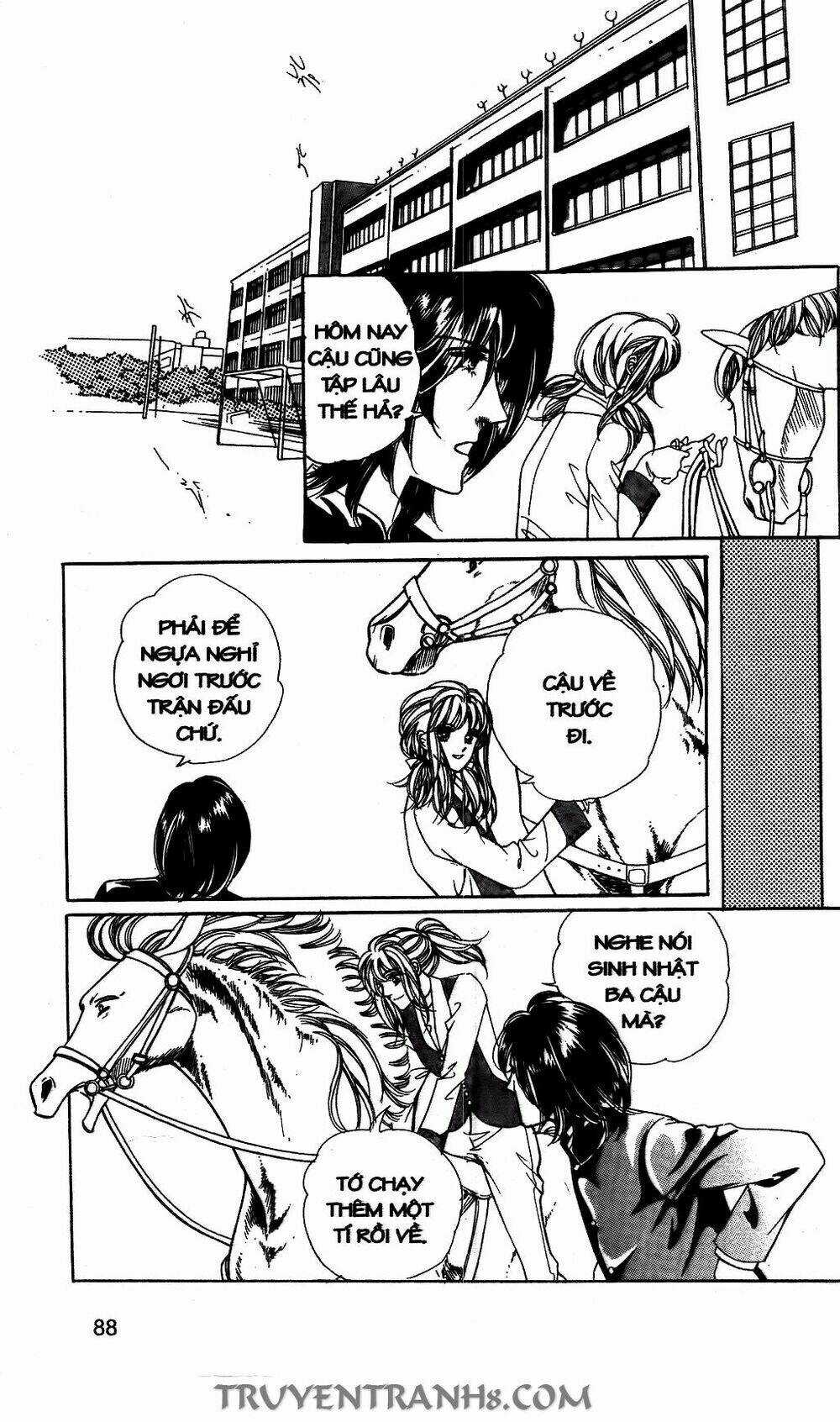 Lọ Lem Kén Rể Chapter 22 trang 13
