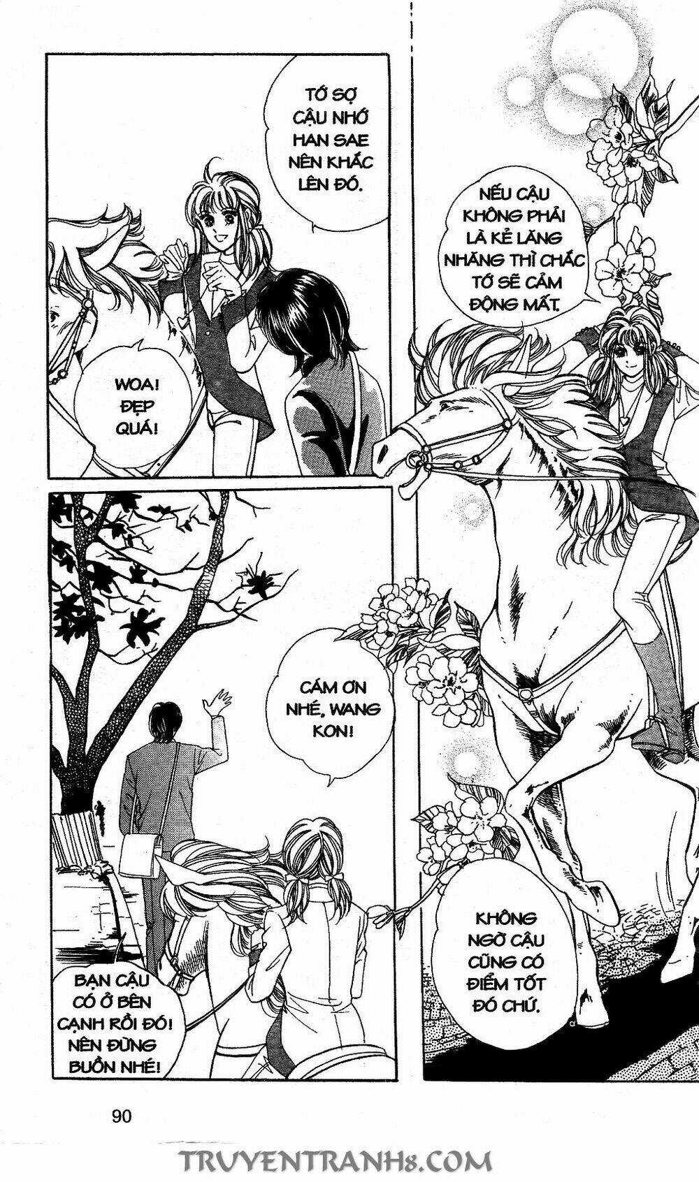Lọ Lem Kén Rể Chapter 22 trang 15