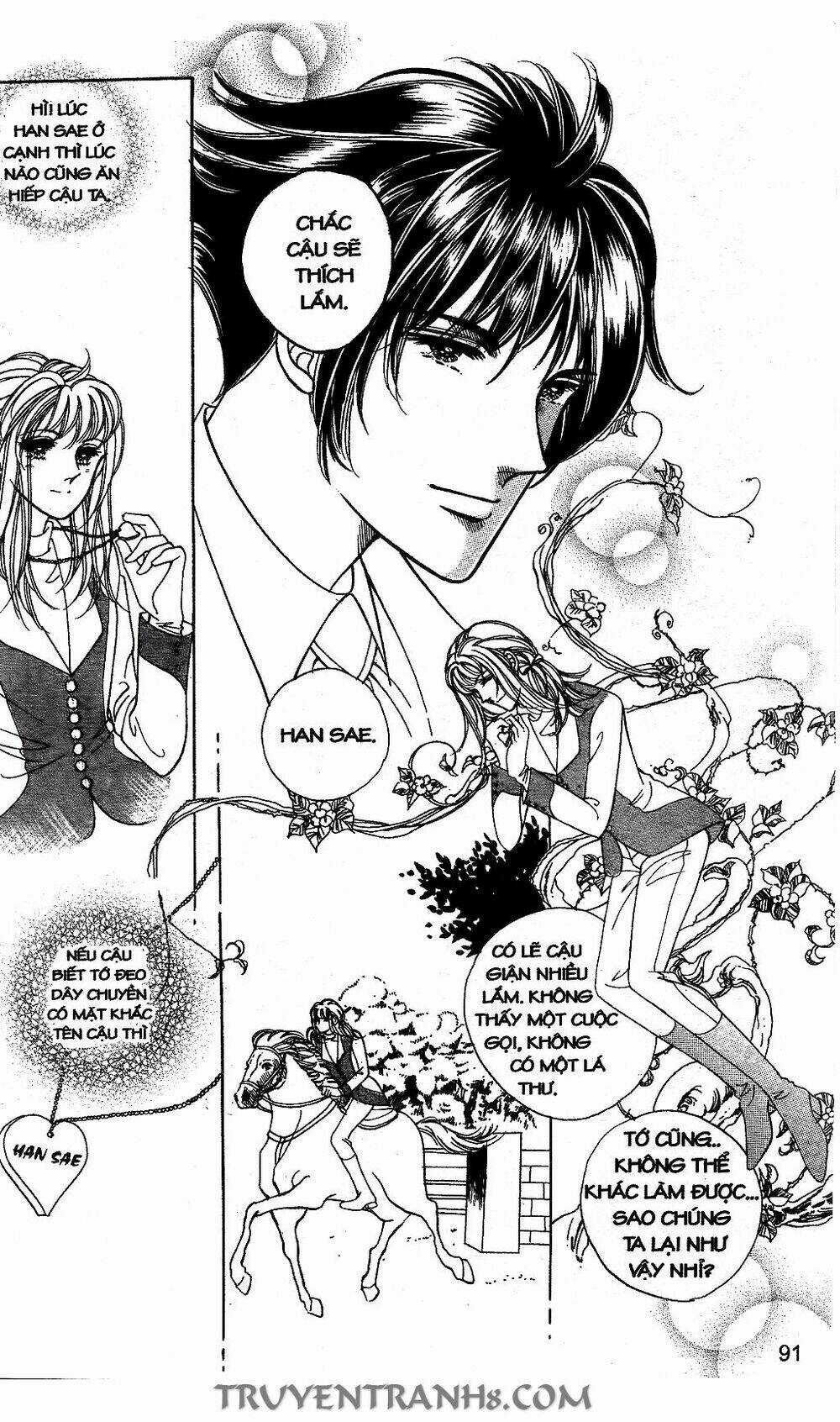 Lọ Lem Kén Rể Chapter 22 trang 16