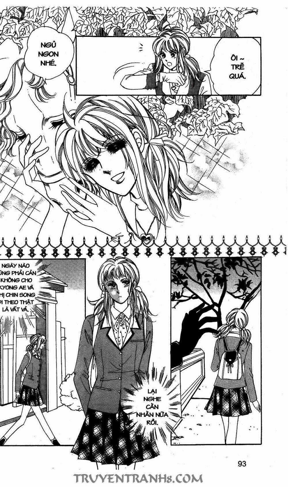 Lọ Lem Kén Rể Chapter 22 trang 18