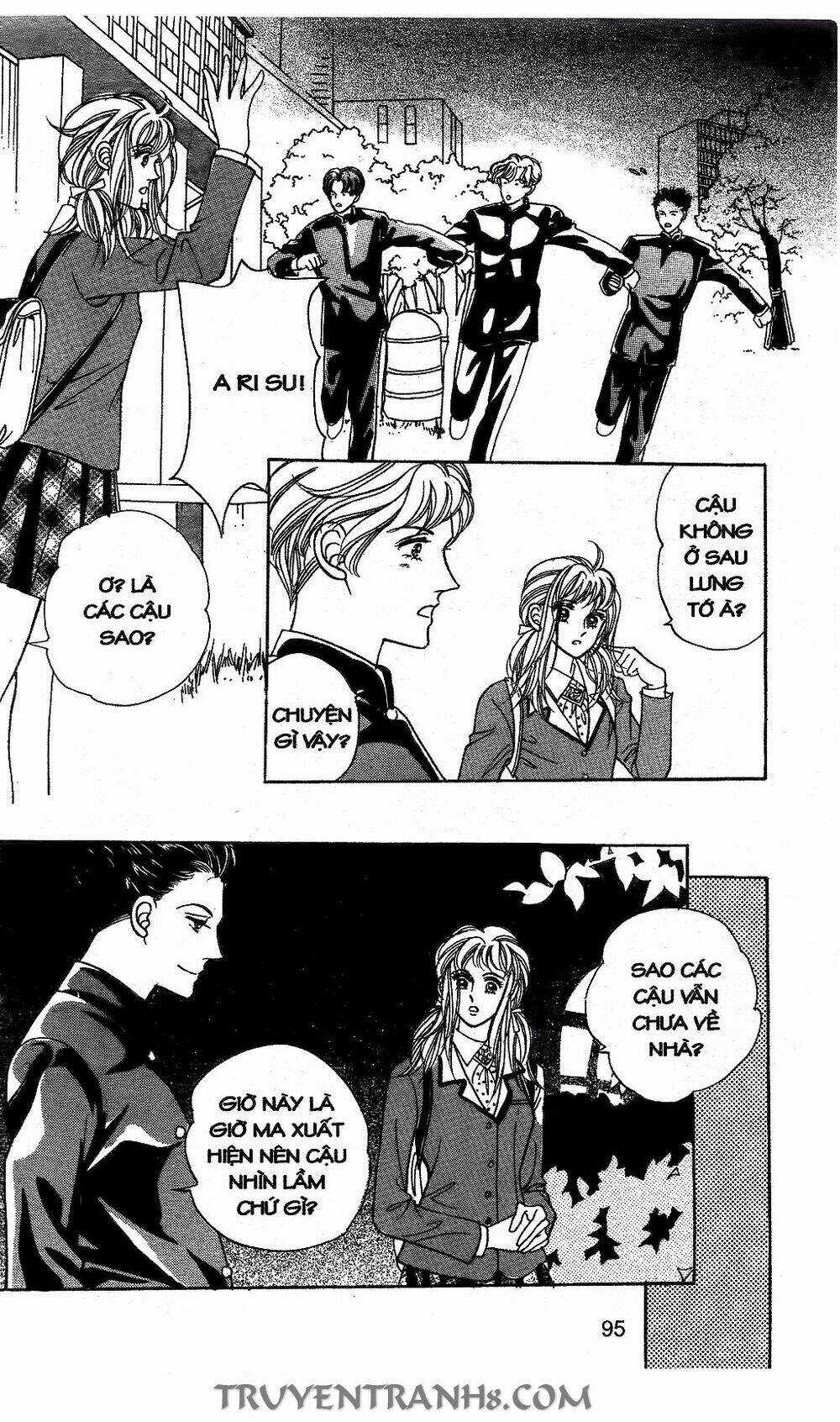 Lọ Lem Kén Rể Chapter 22 trang 20