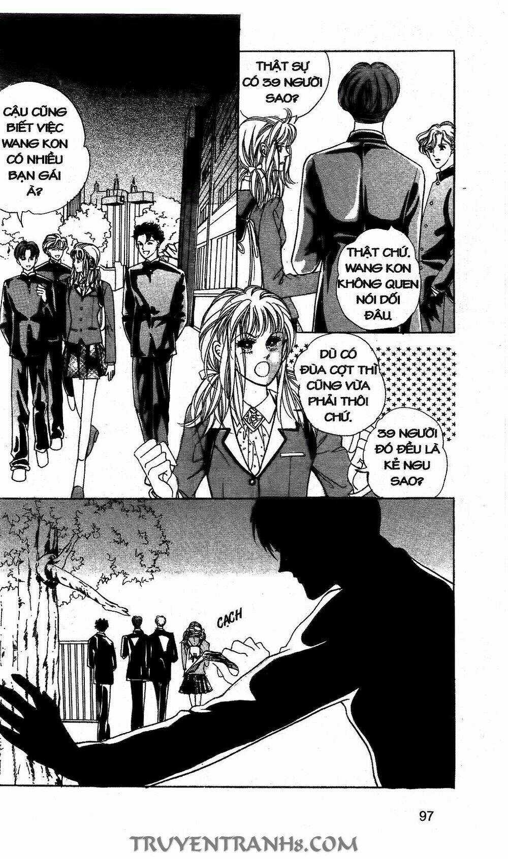 Lọ Lem Kén Rể Chapter 22 trang 22