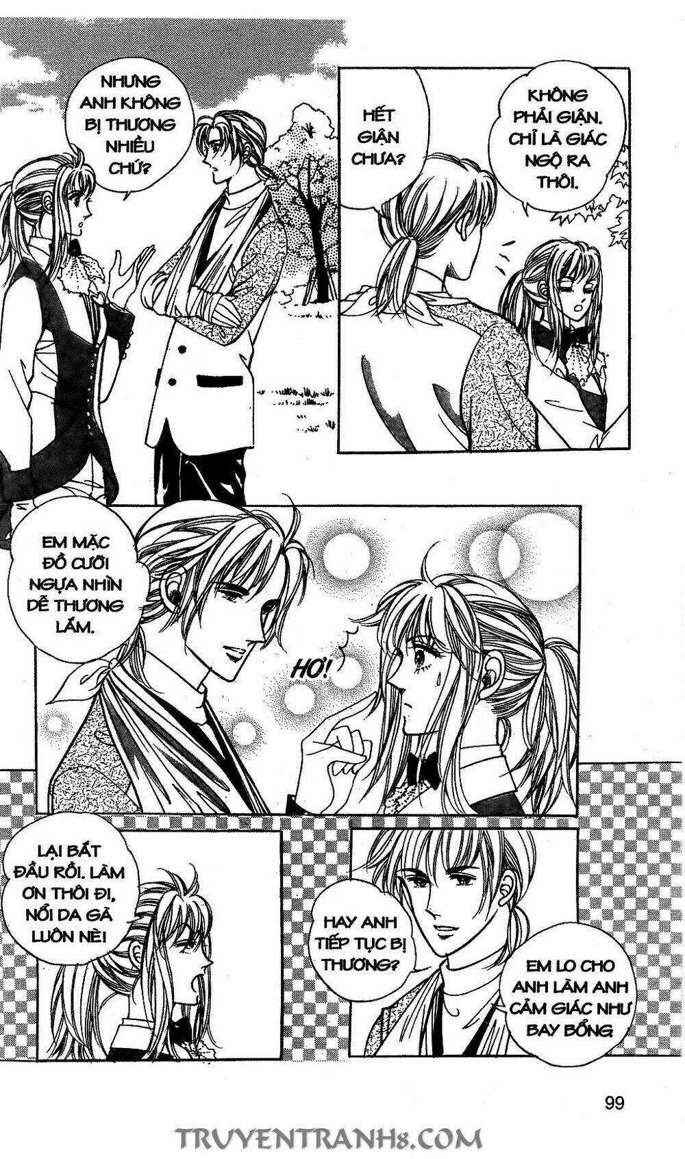 Lọ Lem Kén Rể Chapter 22 trang 24