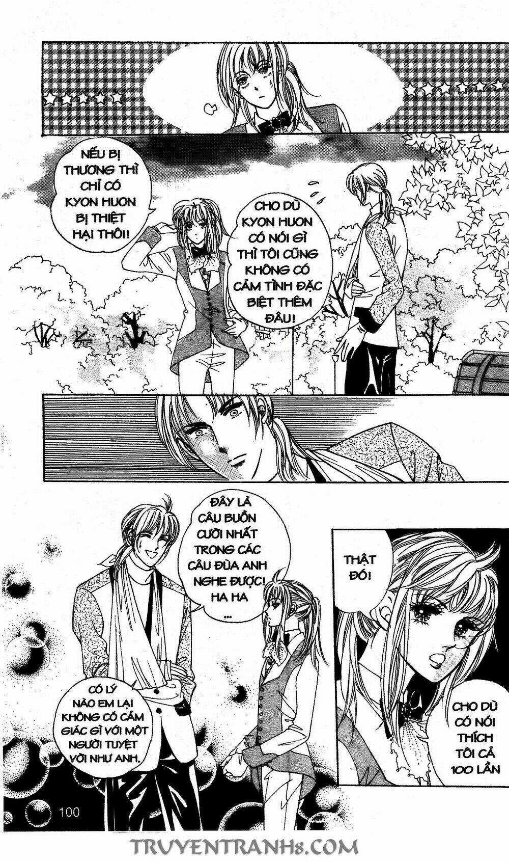 Lọ Lem Kén Rể Chapter 22 trang 25