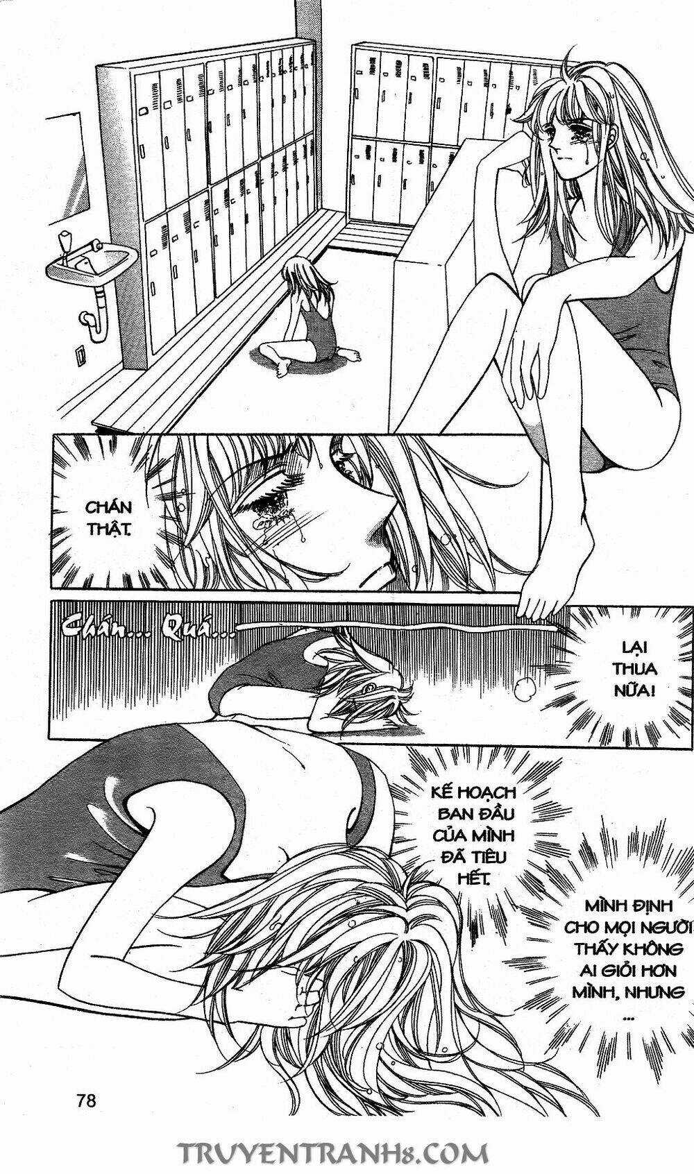 Lọ Lem Kén Rể Chapter 22 trang 3