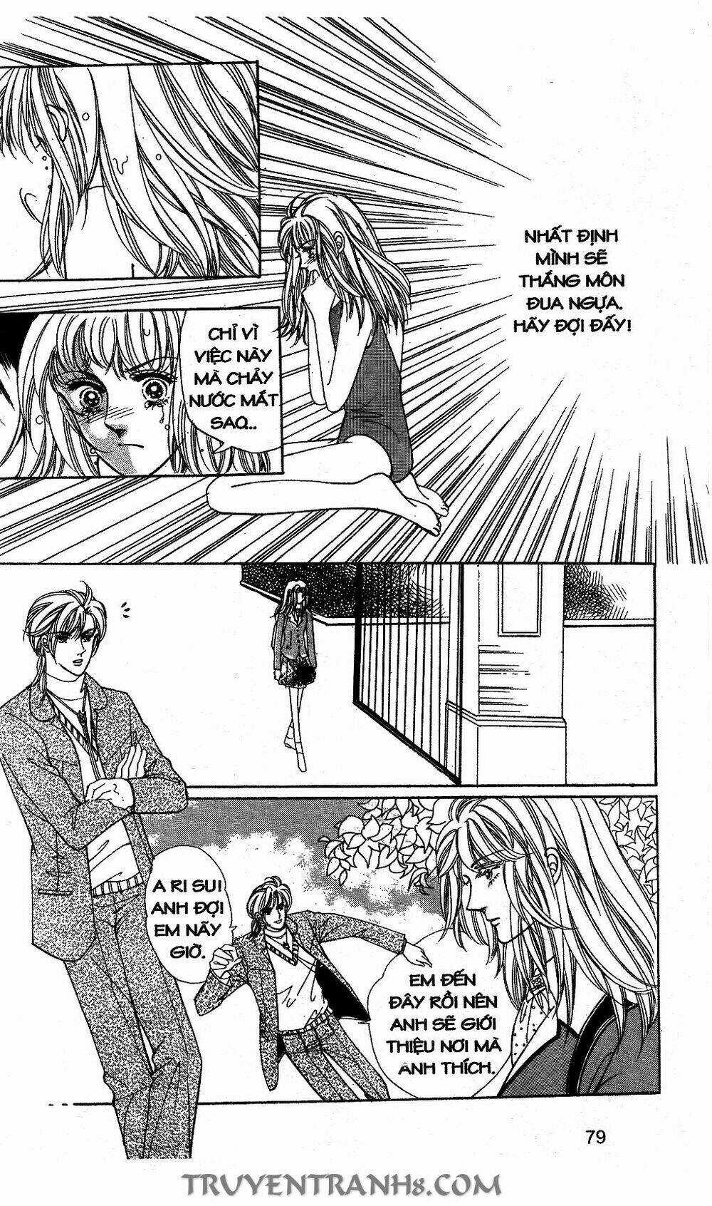 Lọ Lem Kén Rể Chapter 22 trang 4