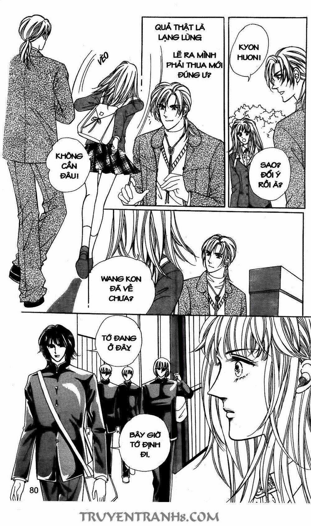 Lọ Lem Kén Rể Chapter 22 trang 5