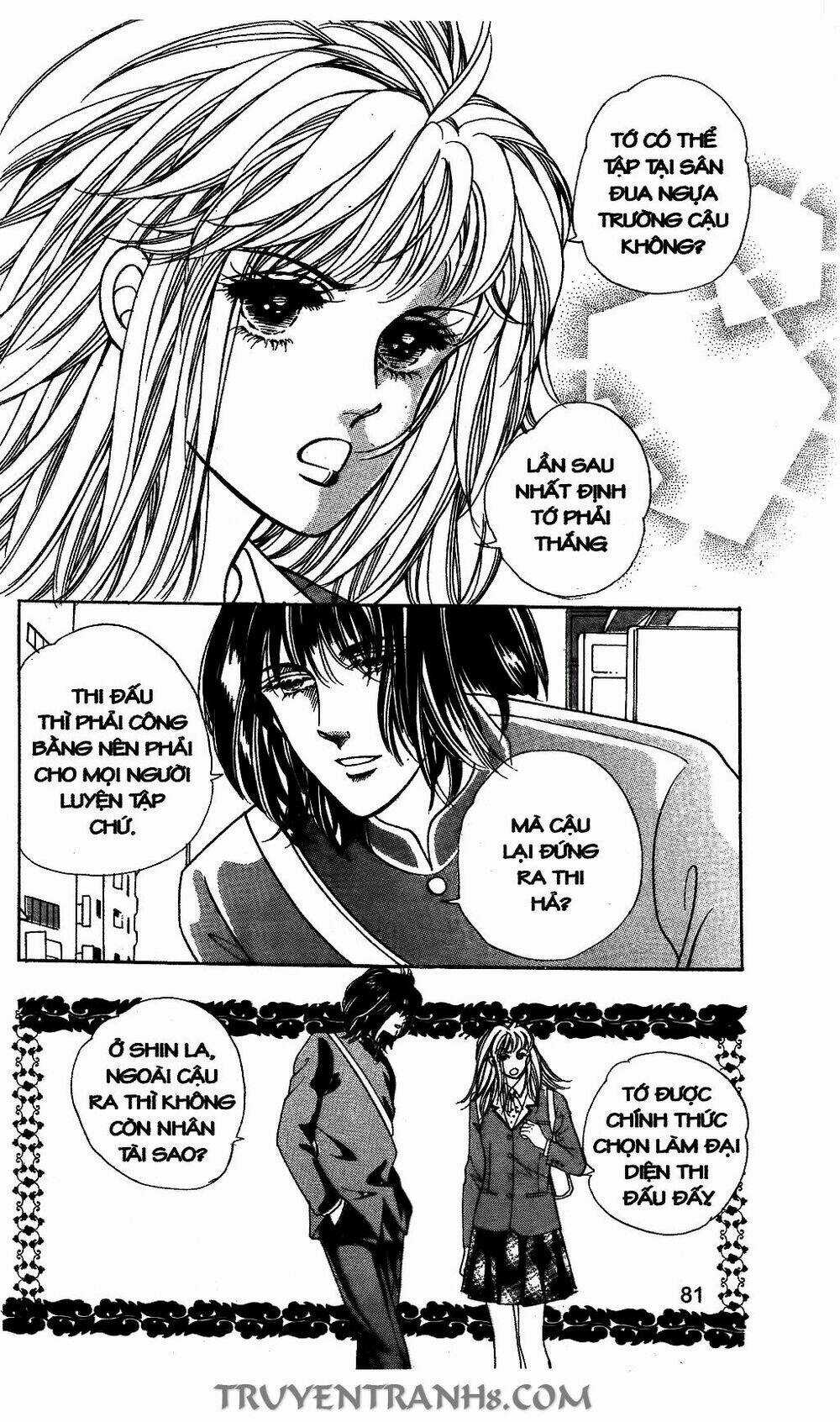 Lọ Lem Kén Rể Chapter 22 trang 6