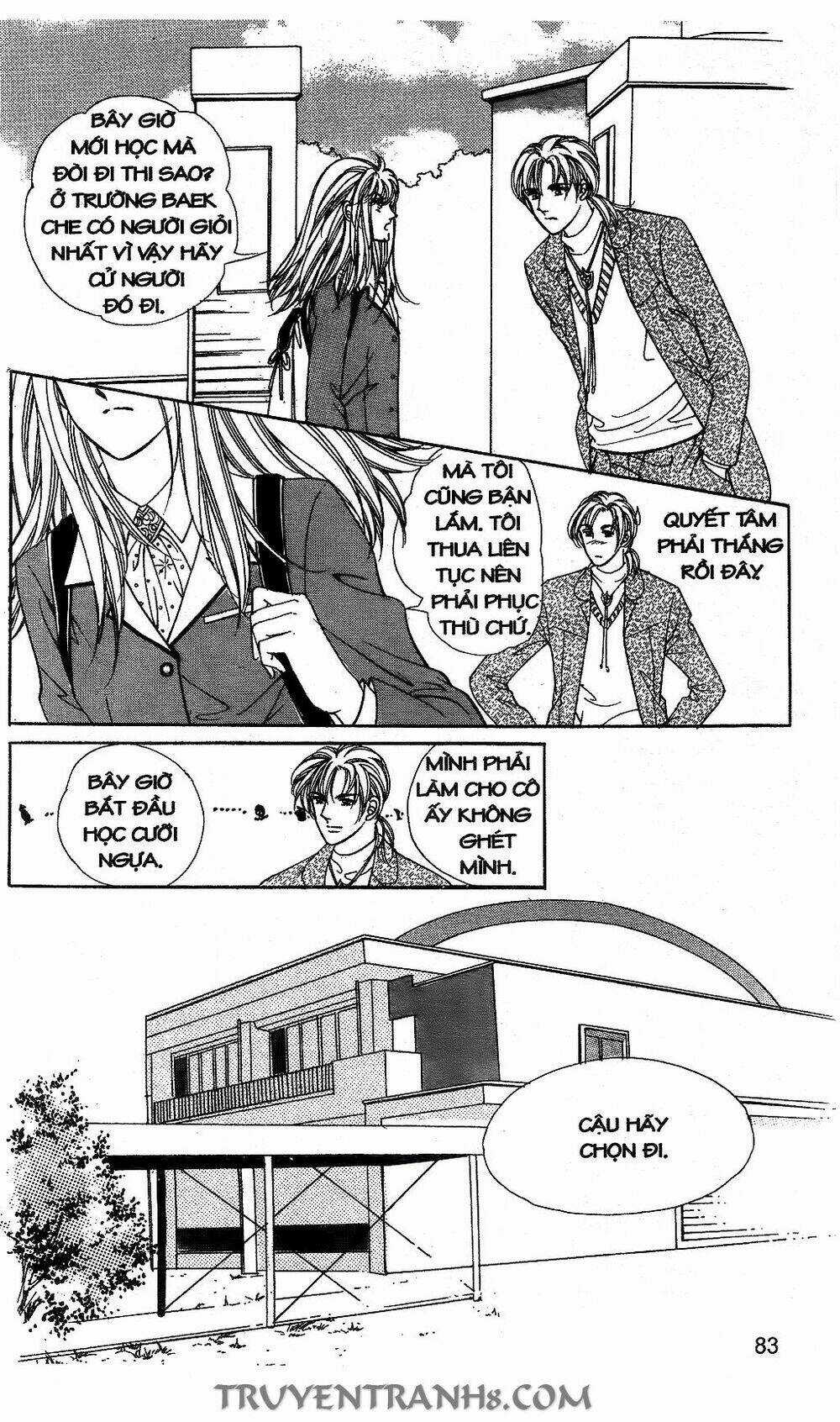 Lọ Lem Kén Rể Chapter 22 trang 8