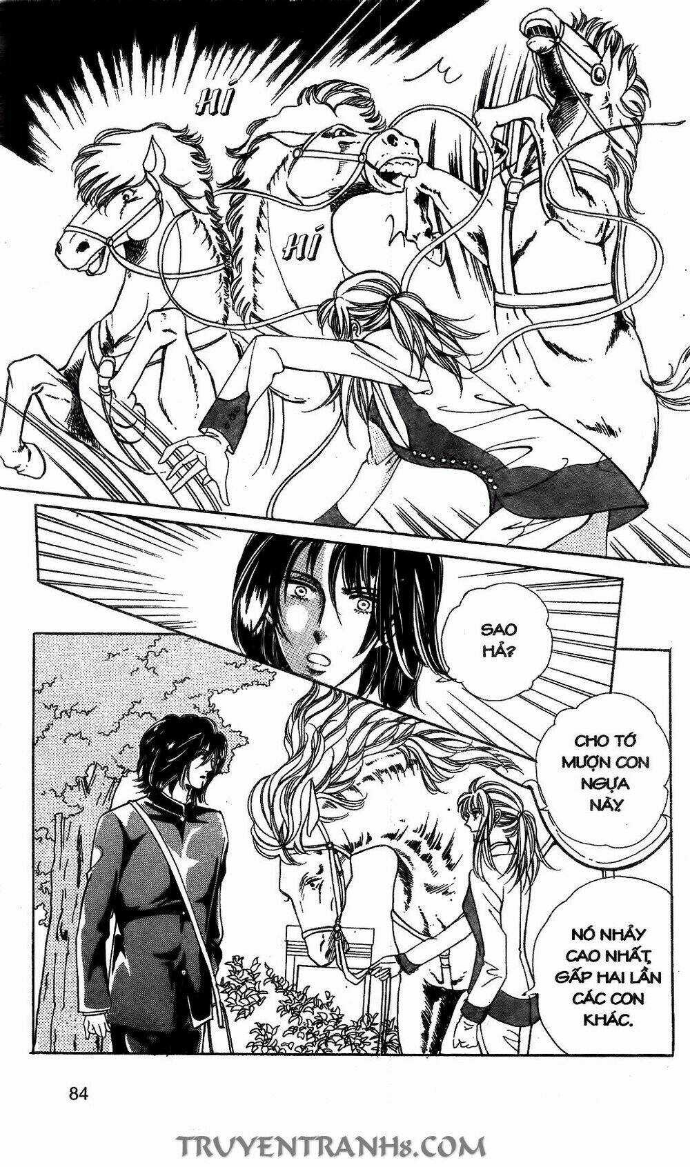 Lọ Lem Kén Rể Chapter 22 trang 9