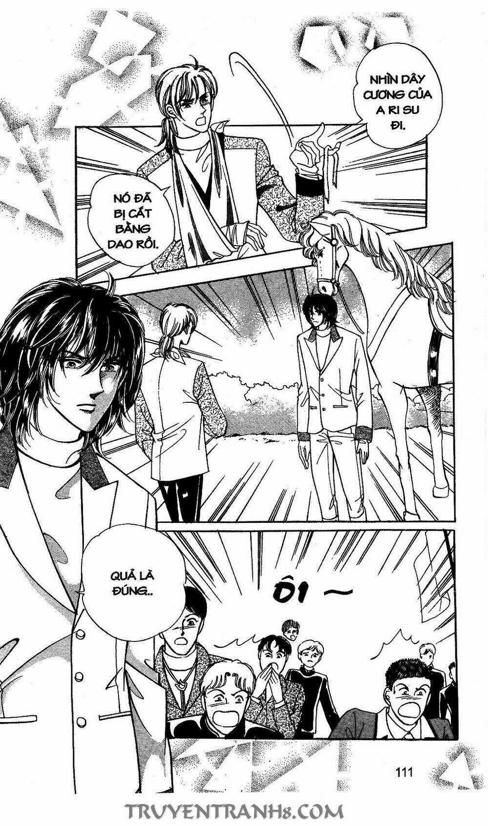 Lọ Lem Kén Rể Chapter 23 trang 11