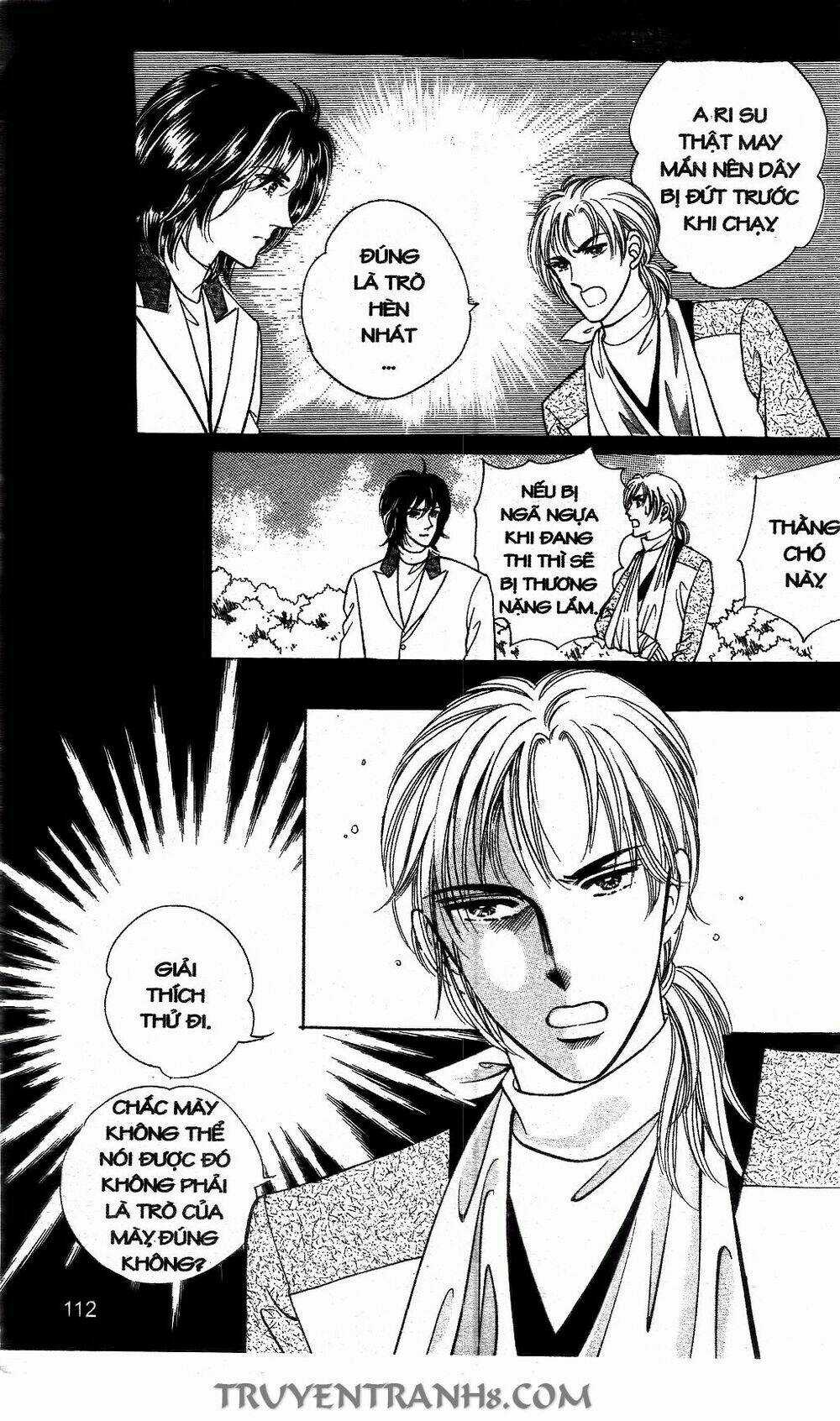 Lọ Lem Kén Rể Chapter 23 trang 12