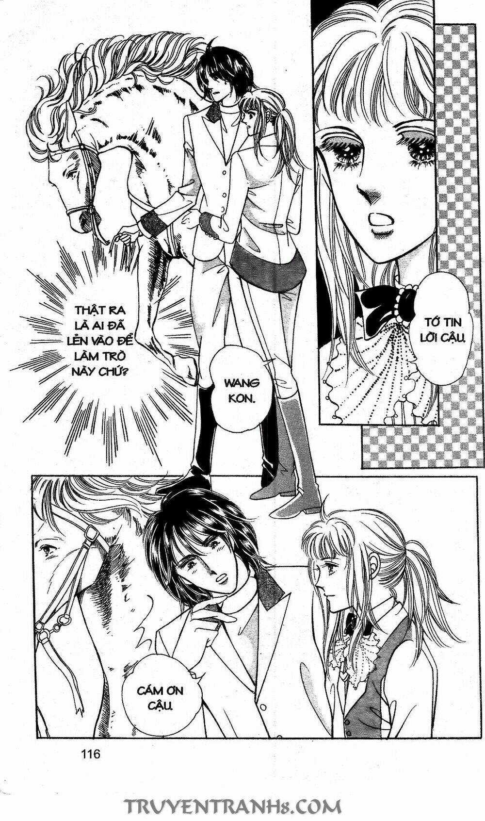 Lọ Lem Kén Rể Chapter 23 trang 16