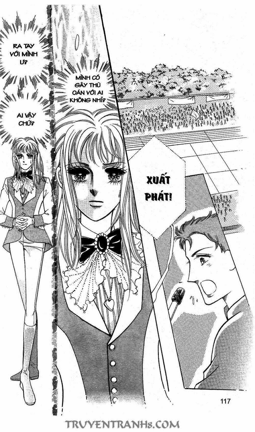 Lọ Lem Kén Rể Chapter 23 trang 17