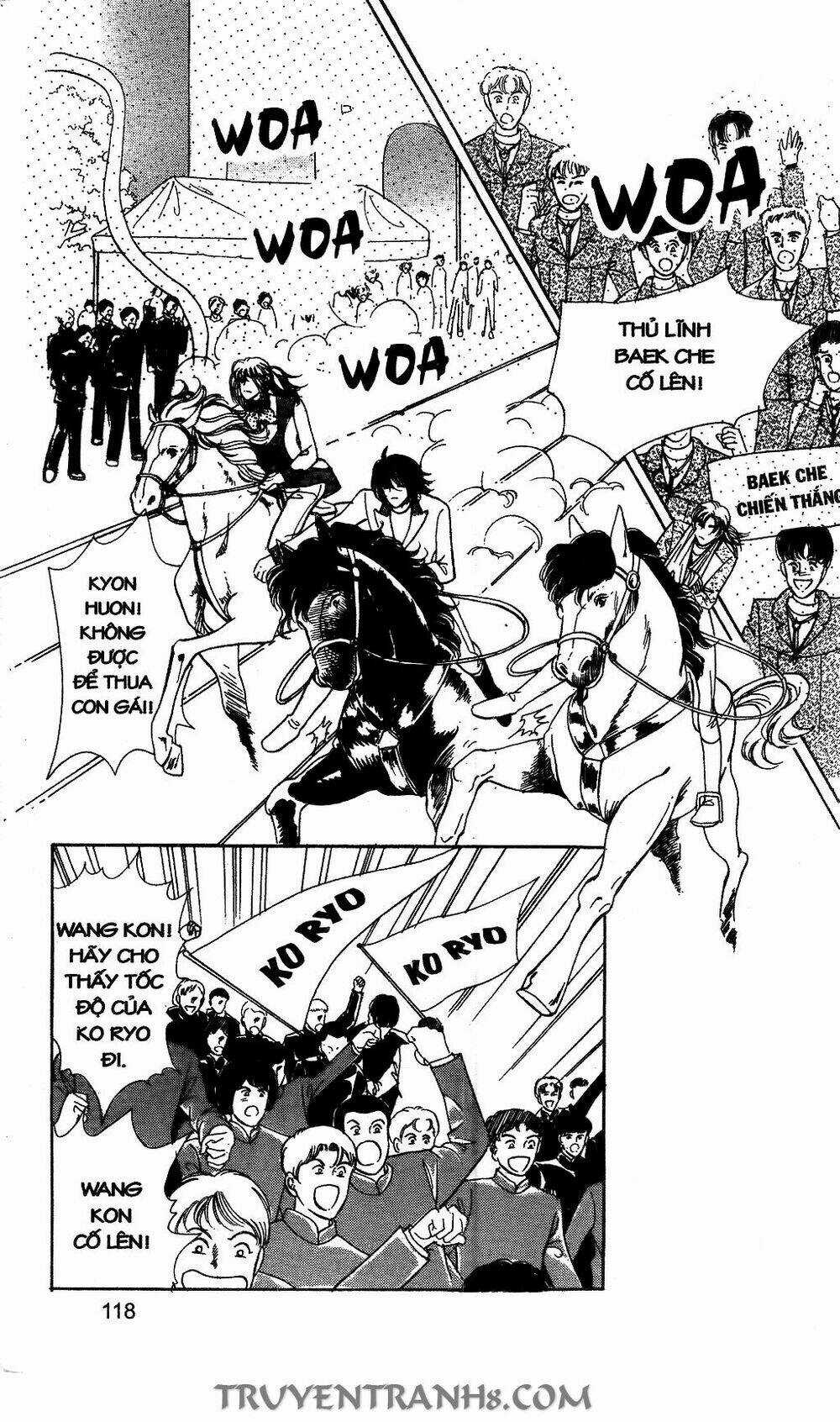 Lọ Lem Kén Rể Chapter 23 trang 18