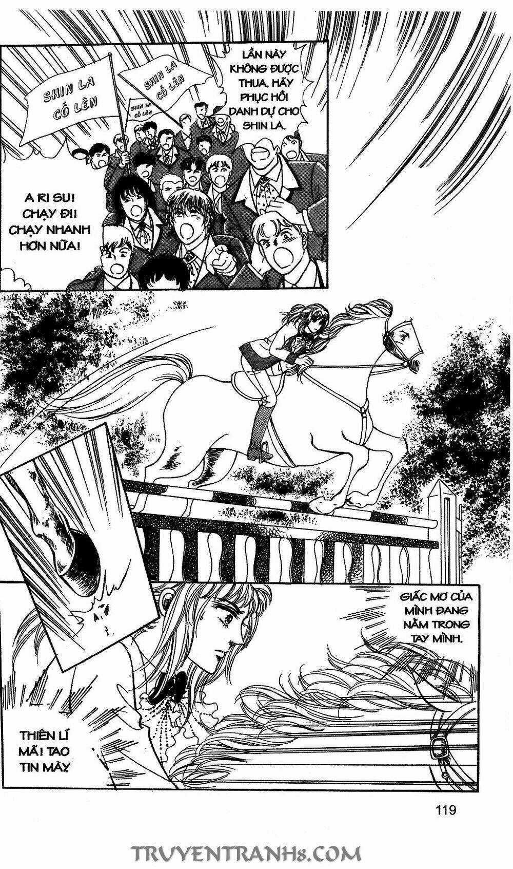 Lọ Lem Kén Rể Chapter 23 trang 19