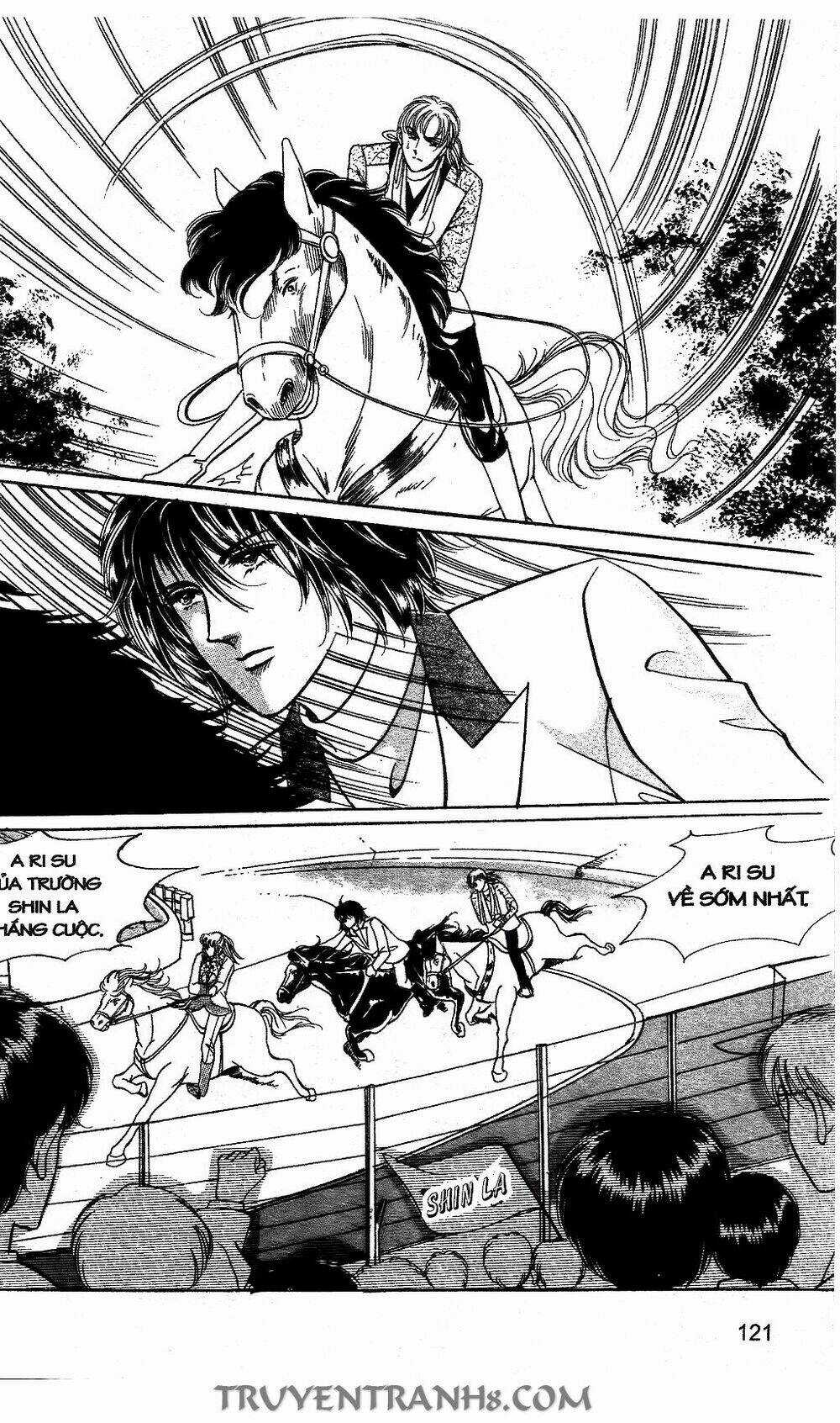 Lọ Lem Kén Rể Chapter 23 trang 21