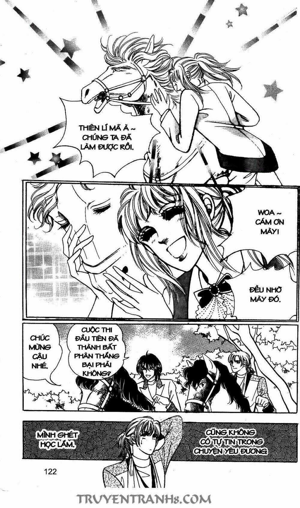 Lọ Lem Kén Rể Chapter 23 trang 22