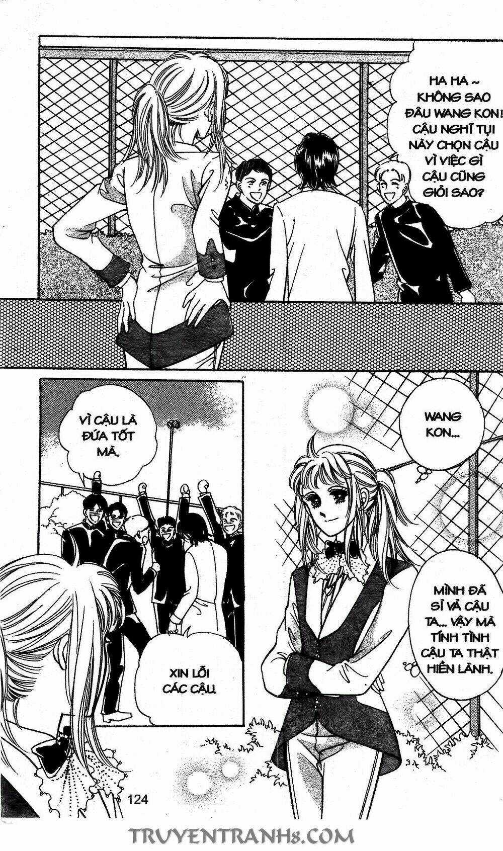 Lọ Lem Kén Rể Chapter 23 trang 24