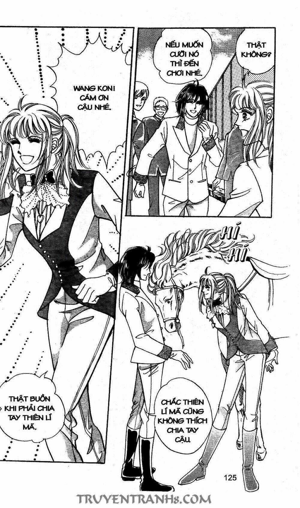 Lọ Lem Kén Rể Chapter 23 trang 25