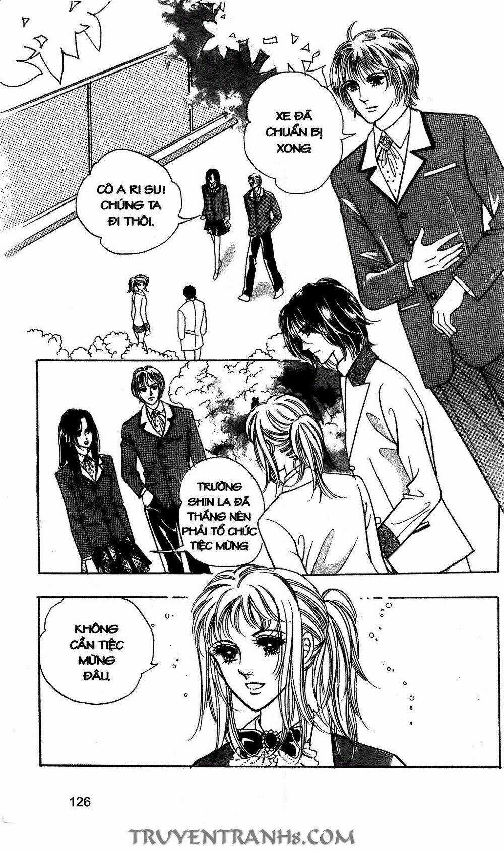 Lọ Lem Kén Rể Chapter 23 trang 26