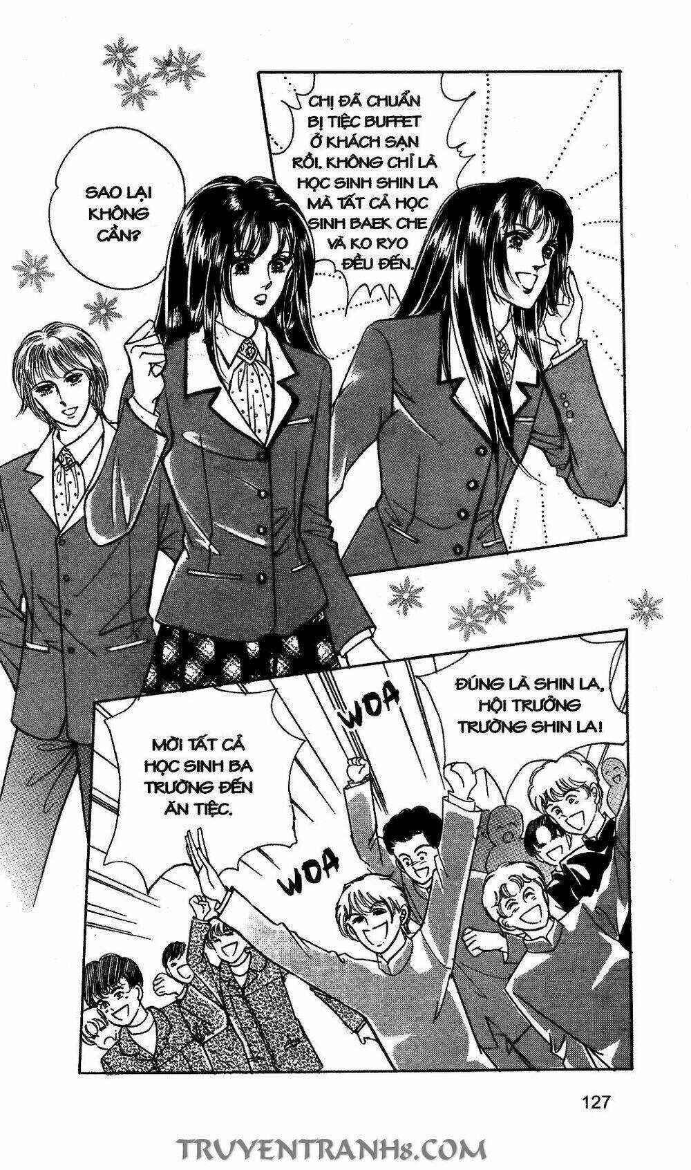 Lọ Lem Kén Rể Chapter 23 trang 27