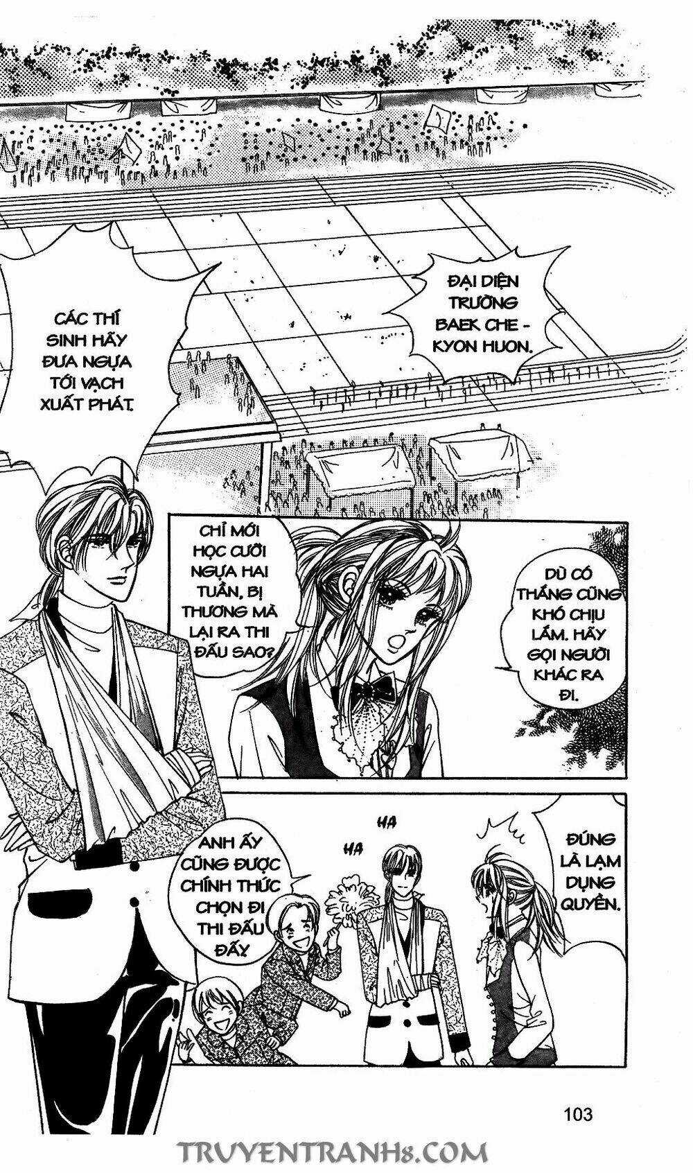 Lọ Lem Kén Rể Chapter 23 trang 3