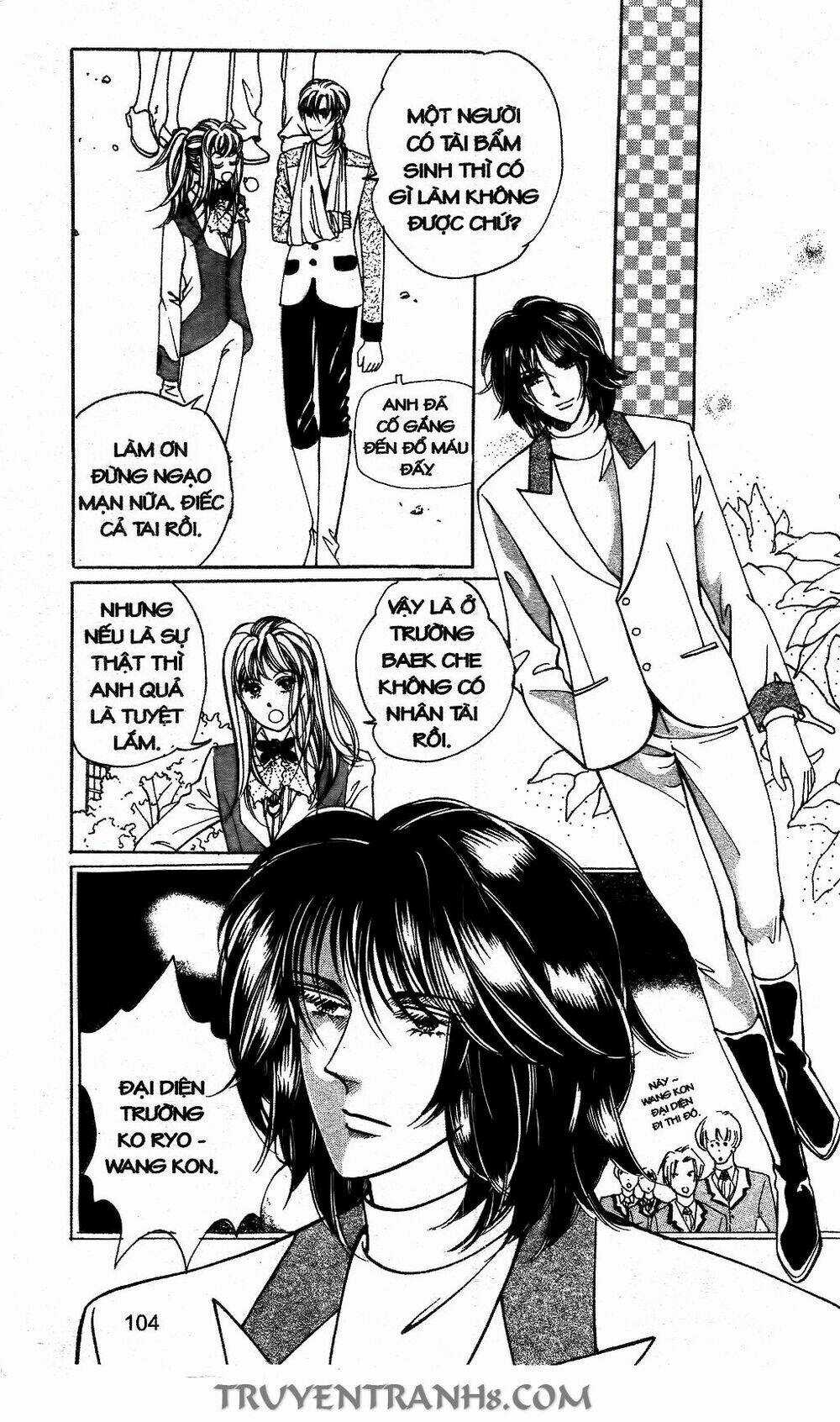 Lọ Lem Kén Rể Chapter 23 trang 4