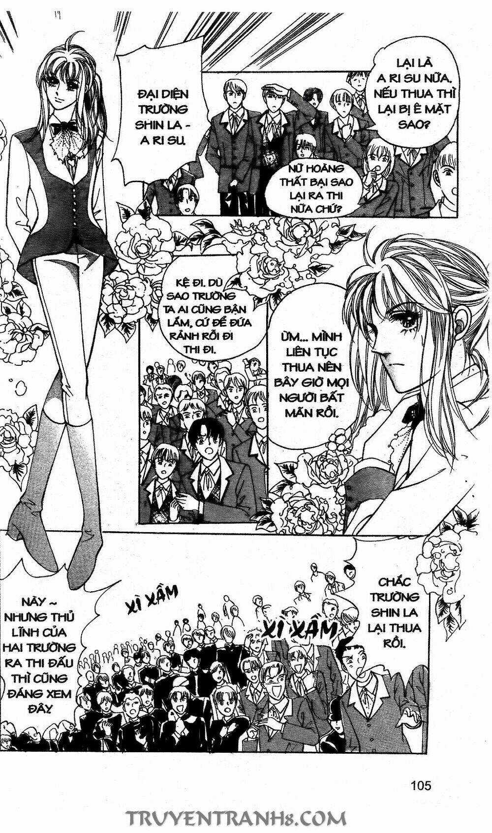 Lọ Lem Kén Rể Chapter 23 trang 5