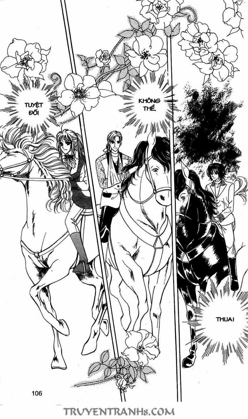 Lọ Lem Kén Rể Chapter 23 trang 6