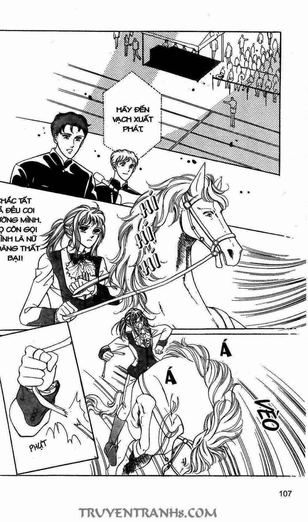 Lọ Lem Kén Rể Chapter 23 trang 7