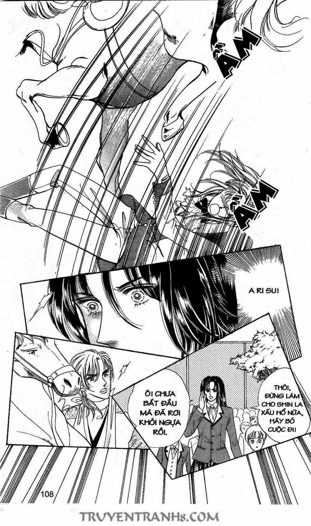 Lọ Lem Kén Rể Chapter 23 trang 8