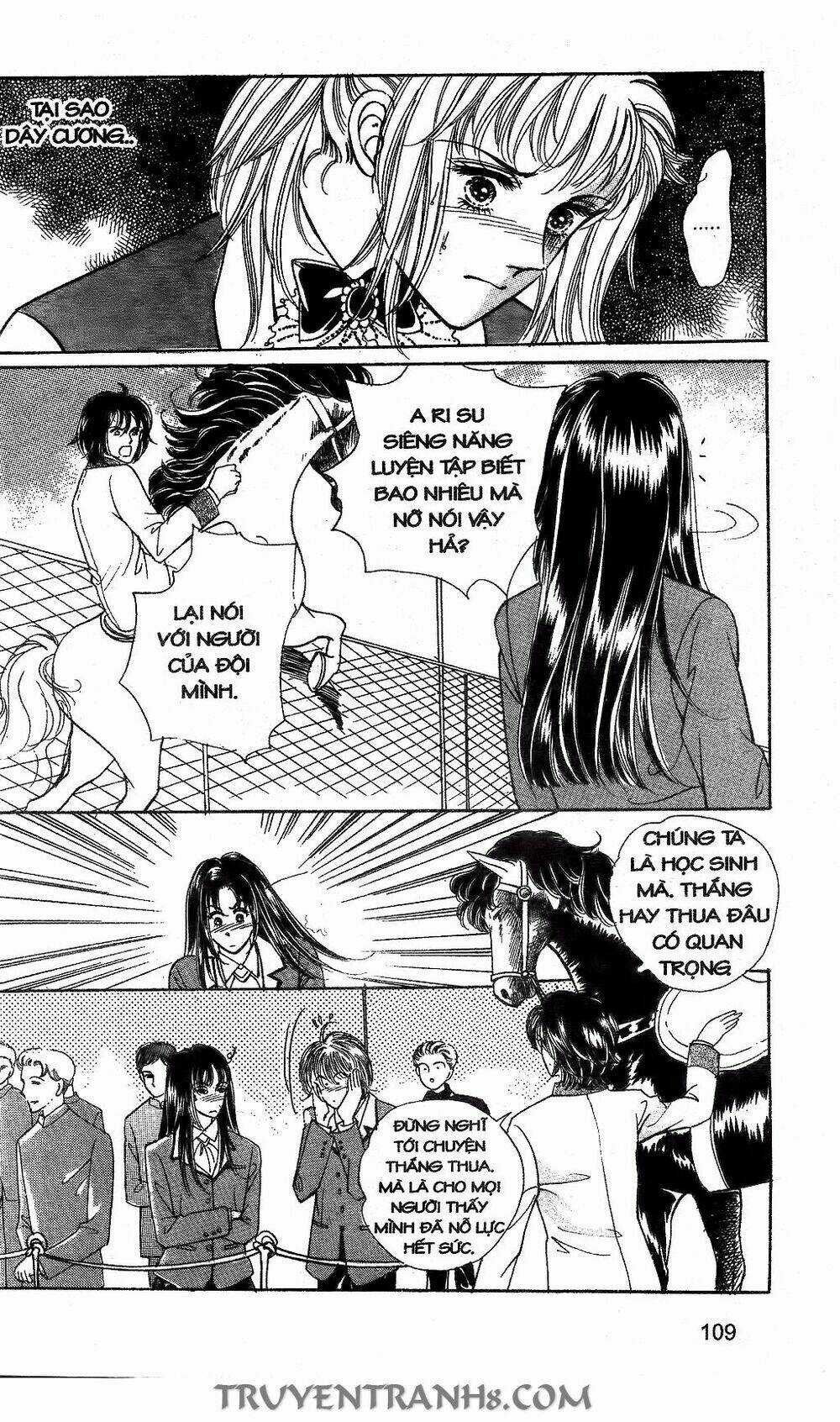 Lọ Lem Kén Rể Chapter 23 trang 9