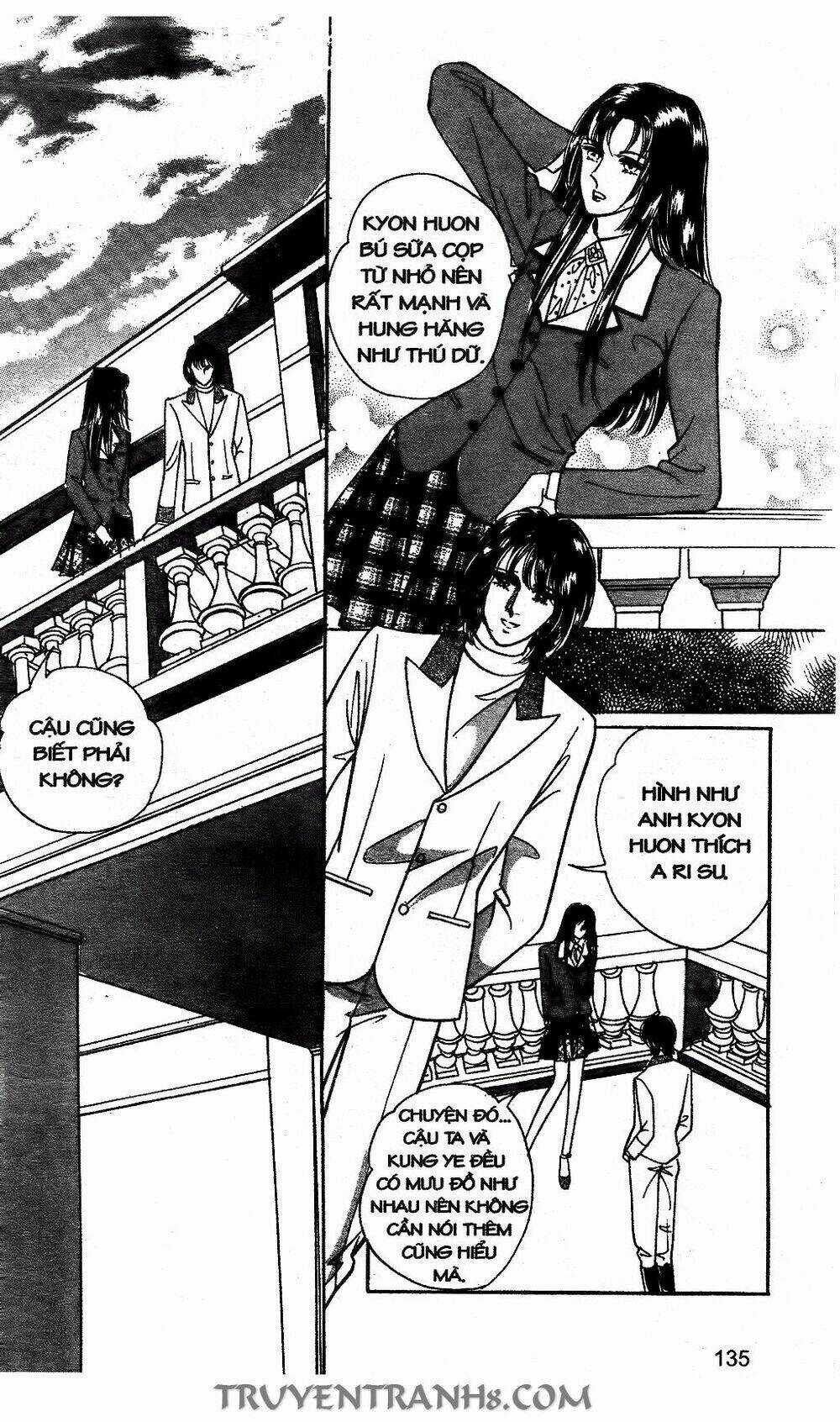 Lọ Lem Kén Rể Chapter 24 trang 10