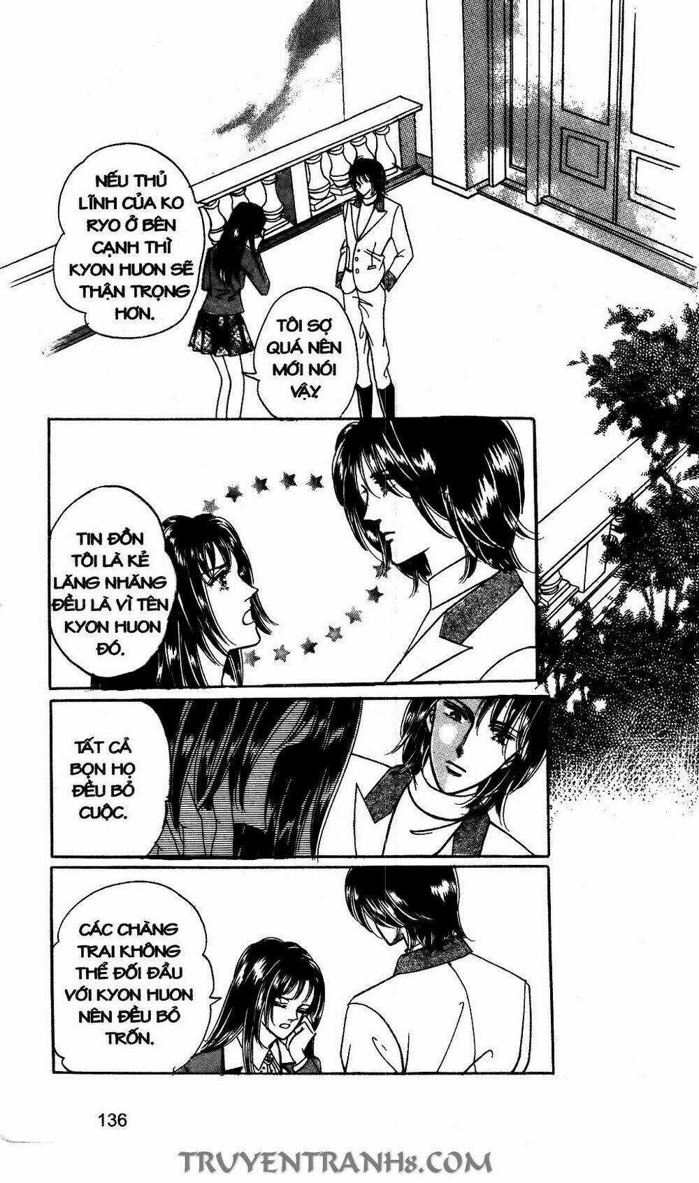 Lọ Lem Kén Rể Chapter 24 trang 11