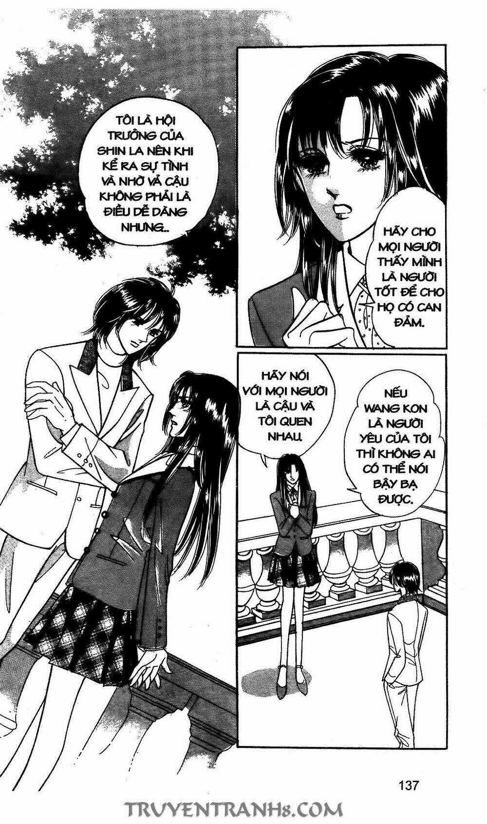 Lọ Lem Kén Rể Chapter 24 trang 12