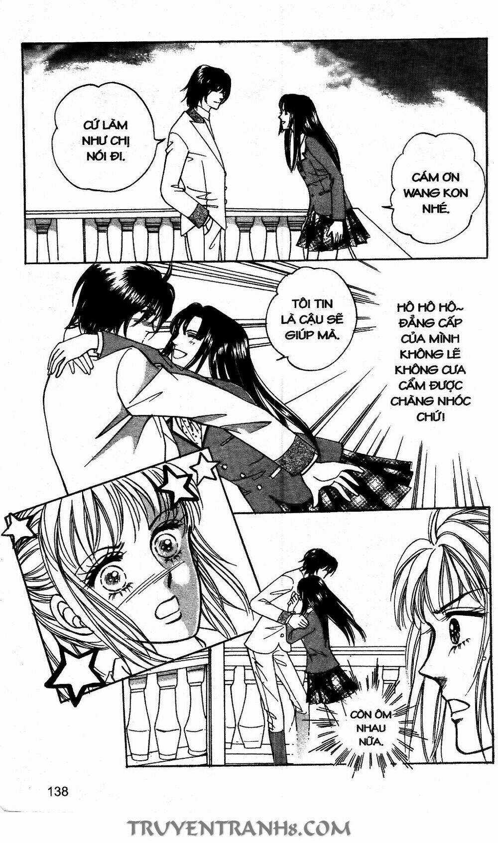 Lọ Lem Kén Rể Chapter 24 trang 13