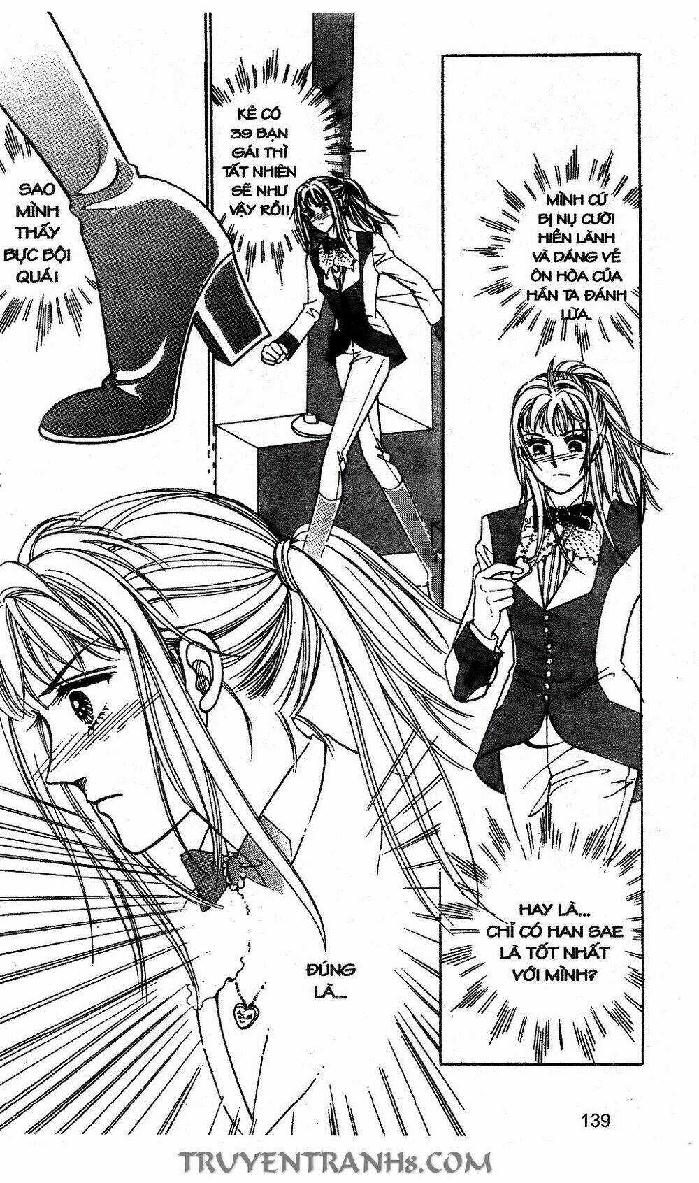 Lọ Lem Kén Rể Chapter 24 trang 14